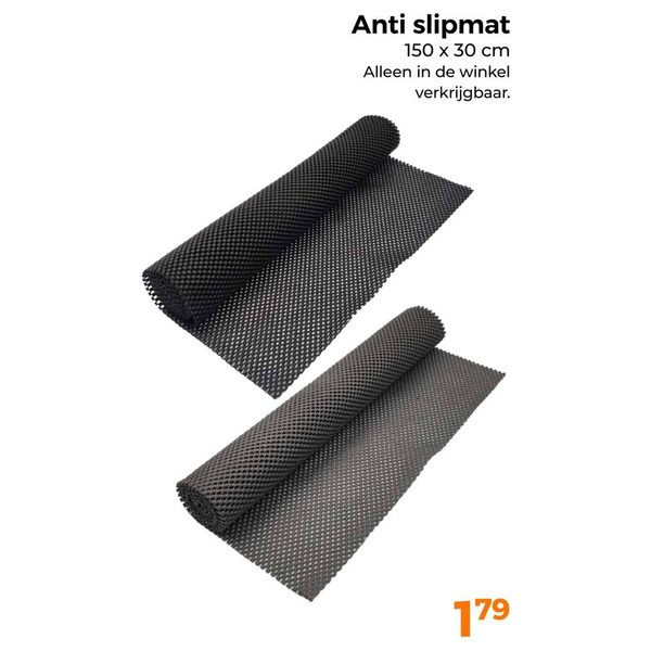 Anti slipmat