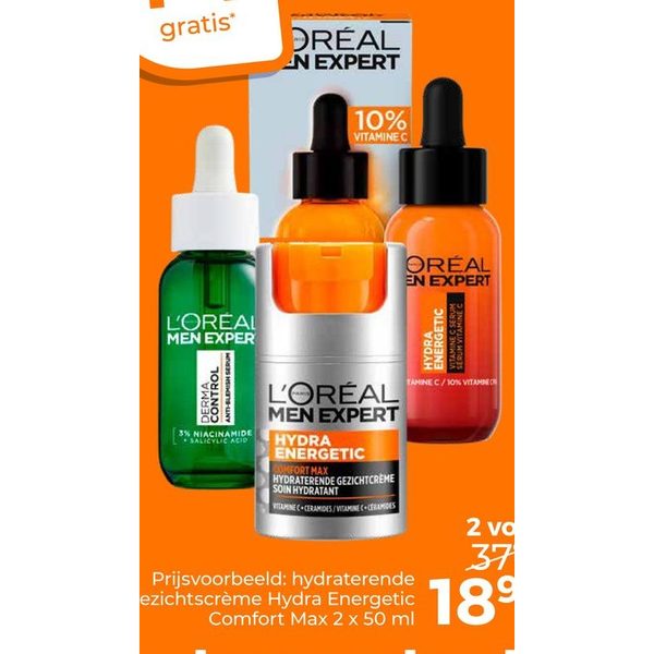 L'Oréal Paris Men Expert
