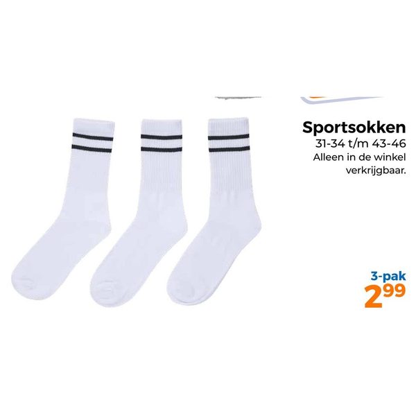 Sportsokken