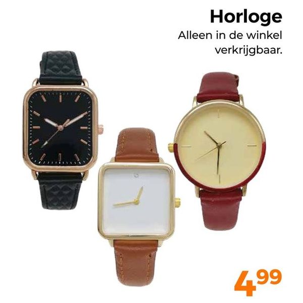 Horloge