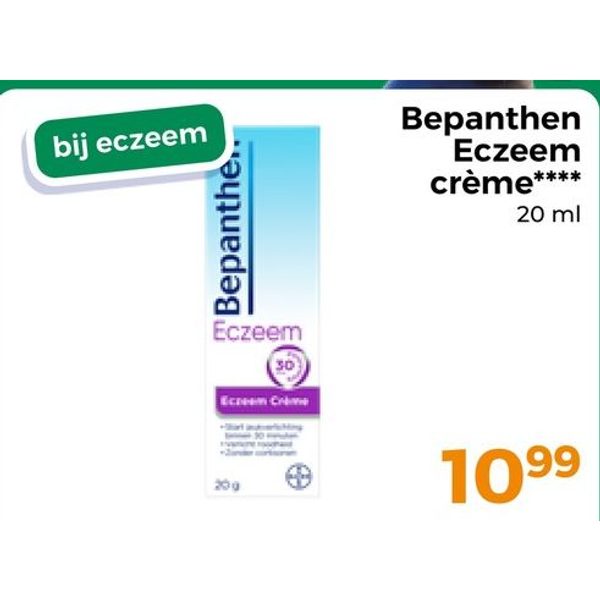 Eczeem crème