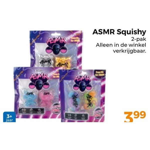 ASMR Squishy