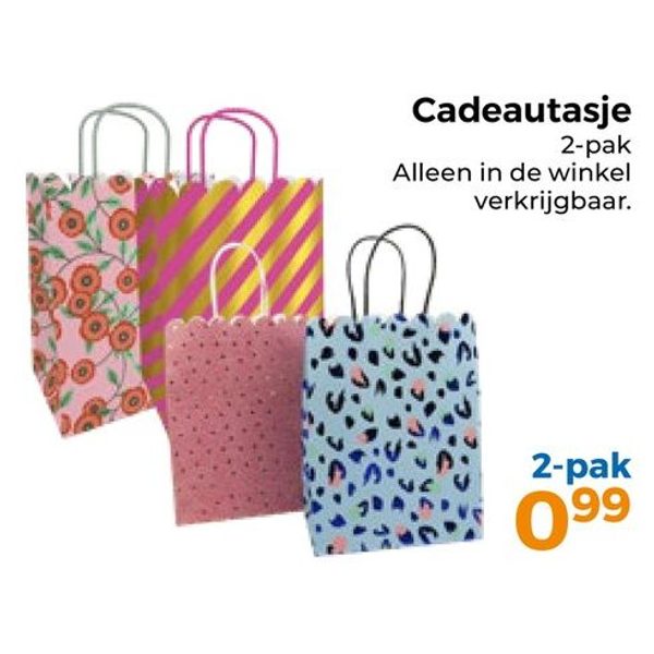 Cadeautasje