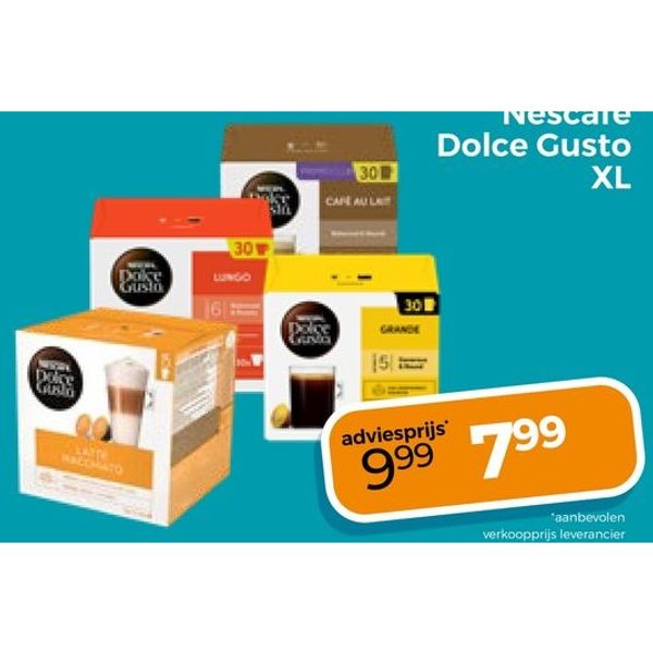 Nescafé Dolce Gusto