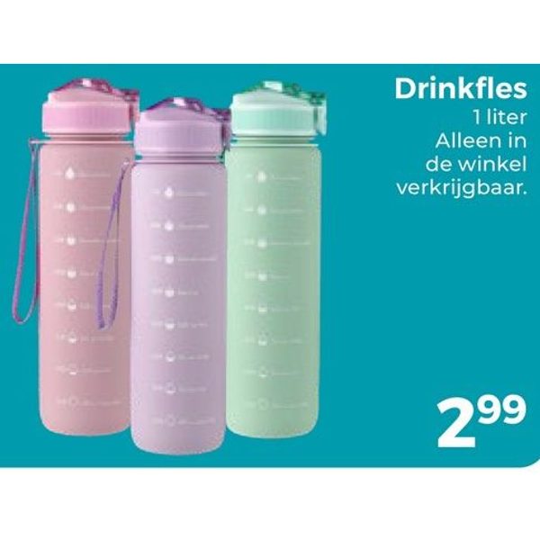 Drinkfles