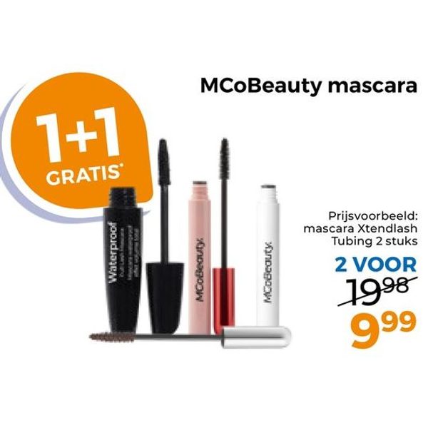 Xtendlash Tubing mascara