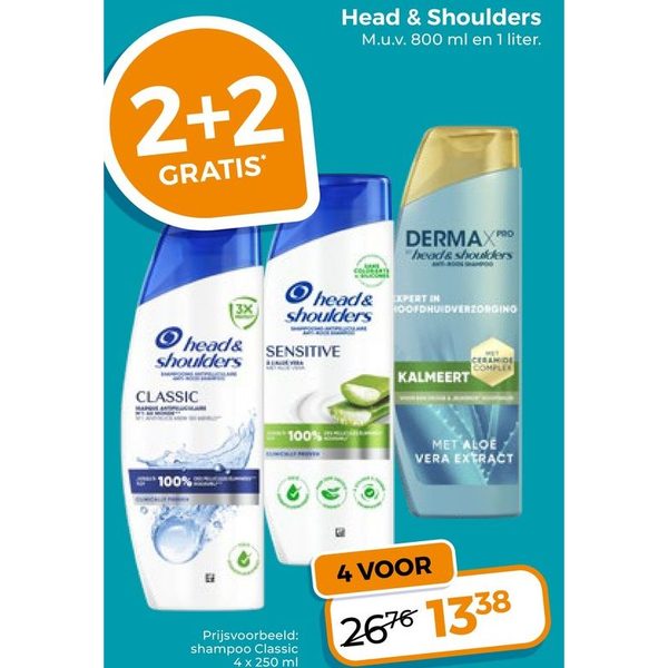 Head & Shoulders