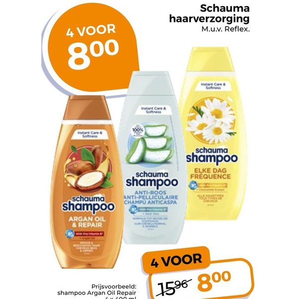 Schauma haarverzorging