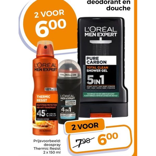 L'Oreal Men Expert