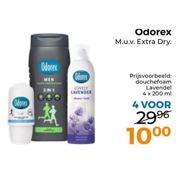 Odorex