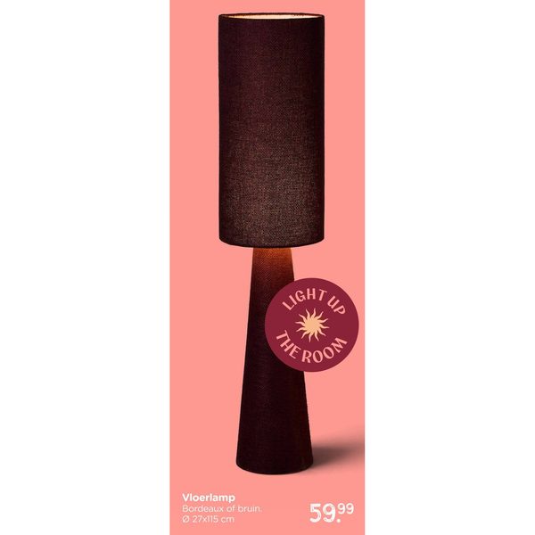 Vloerlamp