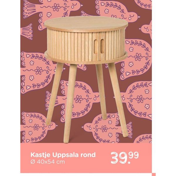 Kastje Uppsala rond