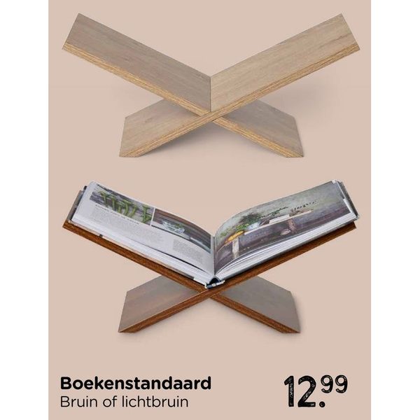 Boekenstandaard