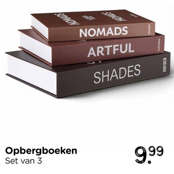 Opbergboeken