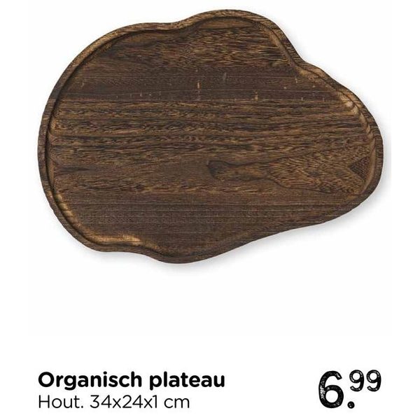 Organisch plateau