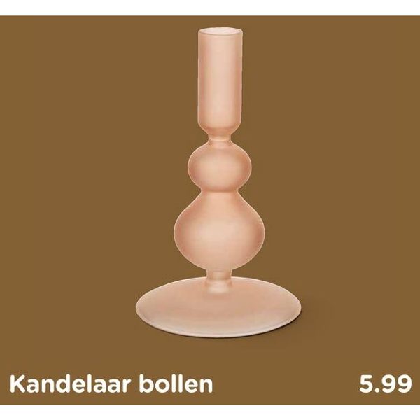 Kandelaar bollen
