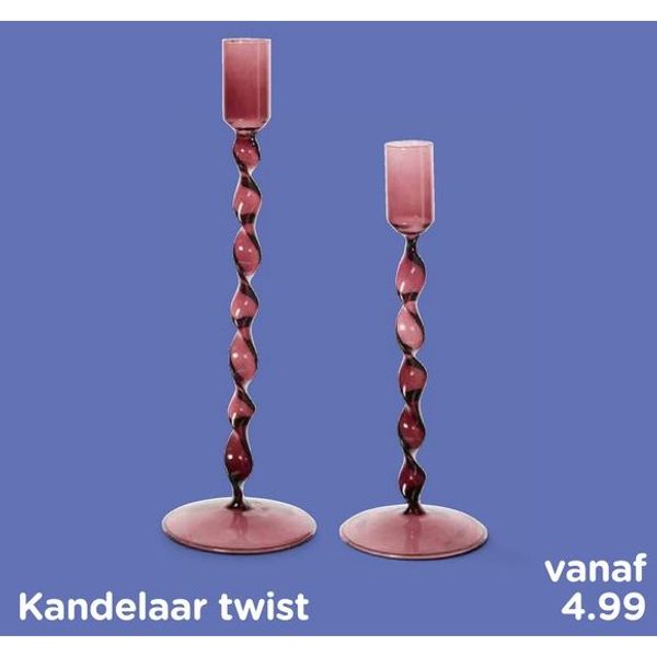 Kandelaar twist