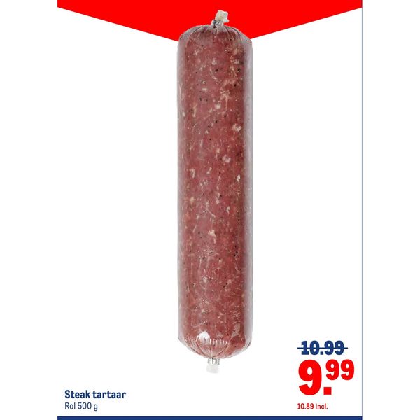 Steak tartaar