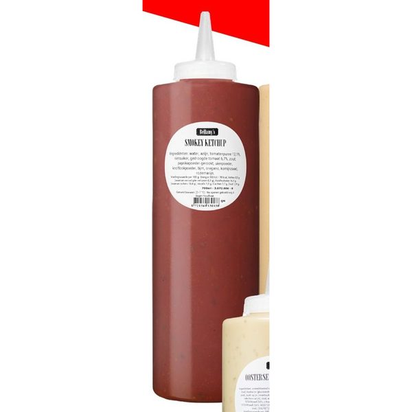 Smokey Ketchup