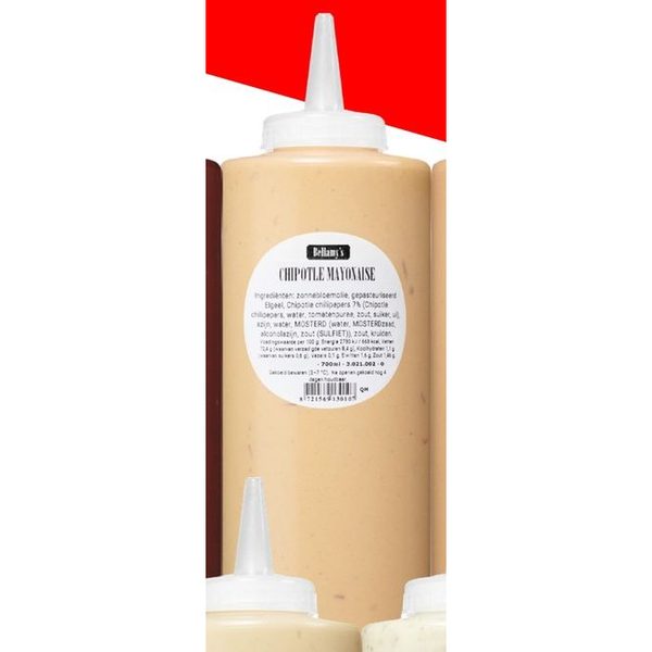 Chipotle Mayonaise