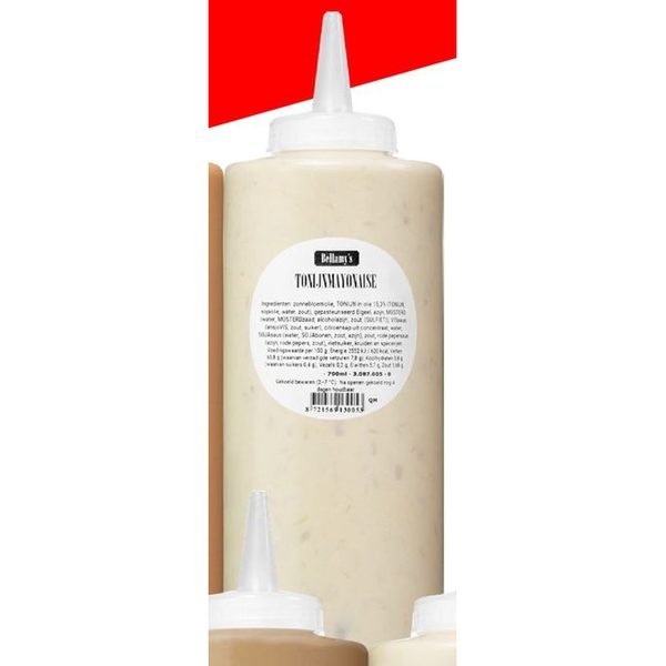 Tonijnmayonaise