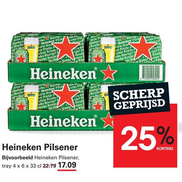 Heineken Pilsener