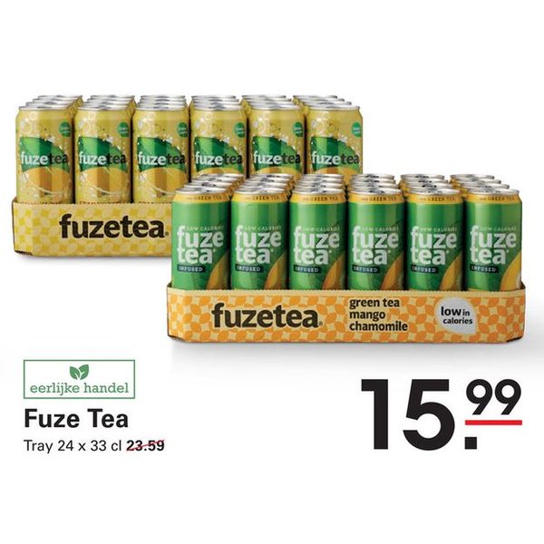 Fuze Tea