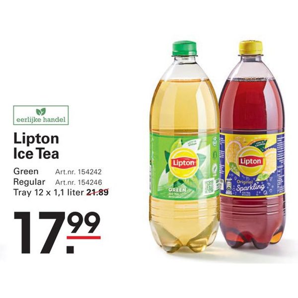 Lipton Ice Tea
