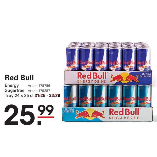 Red Bull