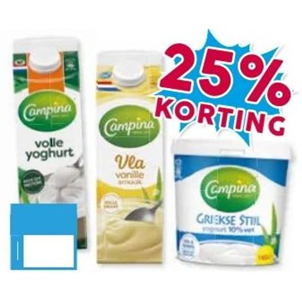 Campina zuivel