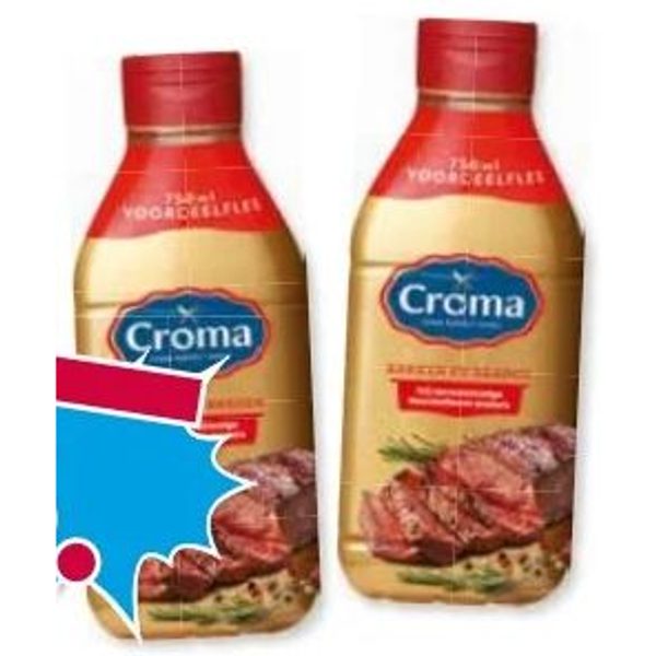 Croma vloeibaar