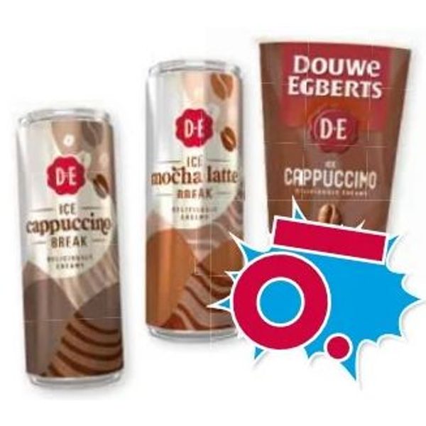 Douwe Egberts Ice