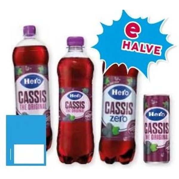 Hero Cassis