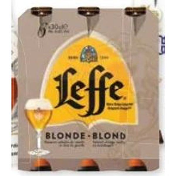 Leffe Blond