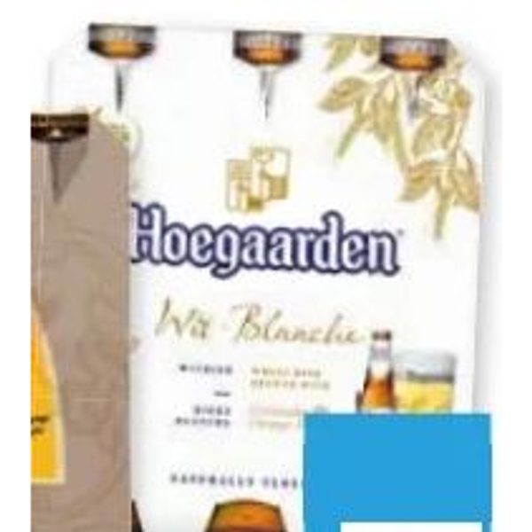 Hoegaarden Wit