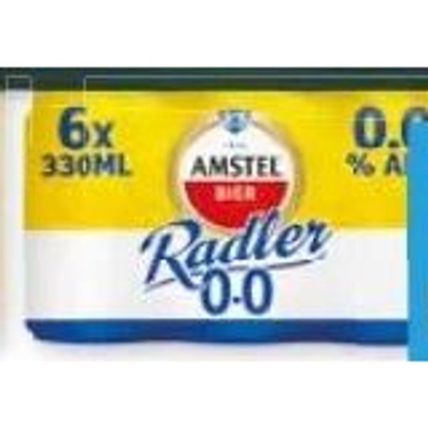 Amstel Radler 0.0