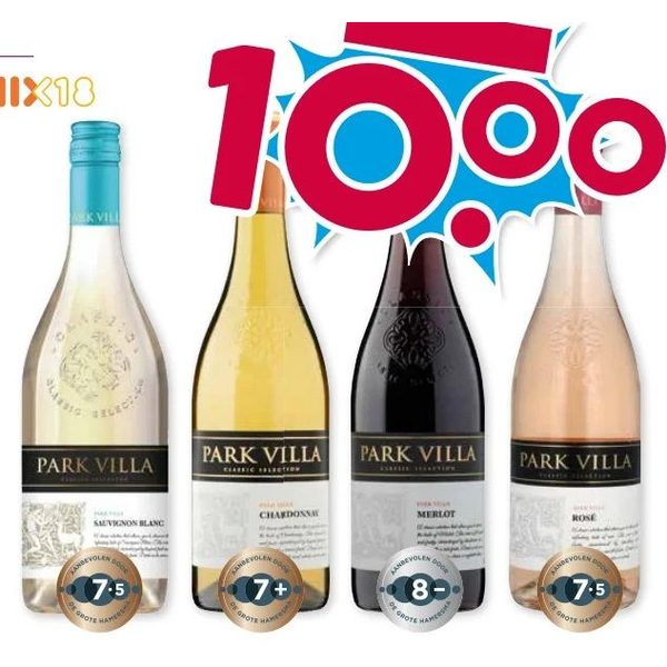 Park Villa Sauvignon Blanc