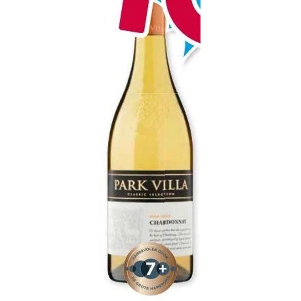 Park Villa Chardonnay