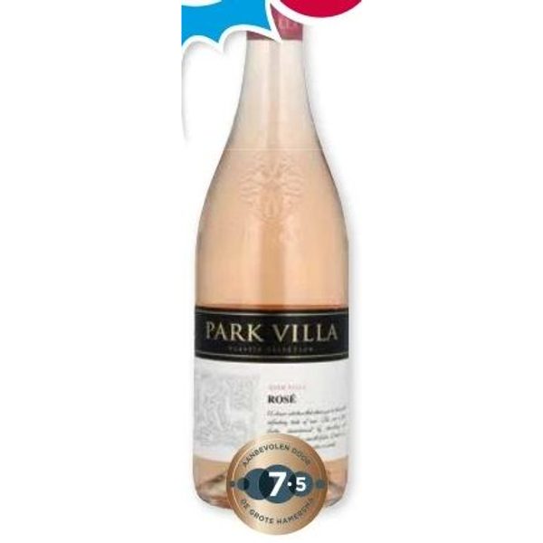 Park Villa Rosé