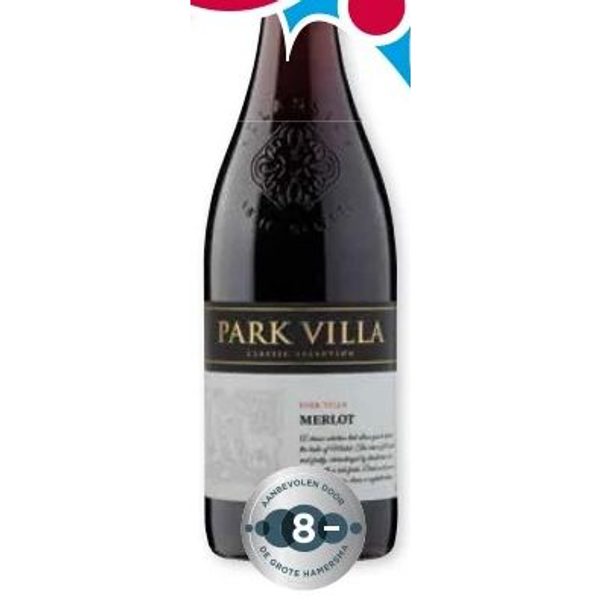 Park Villa Merlot