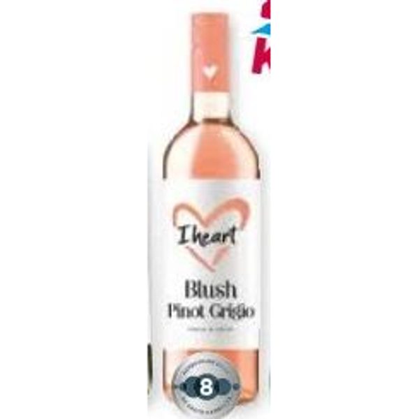 I heart Blush