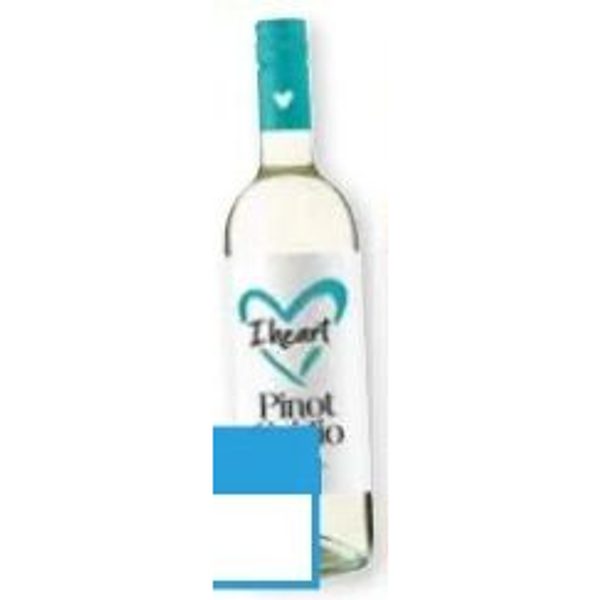 I heart Pinot Grigio