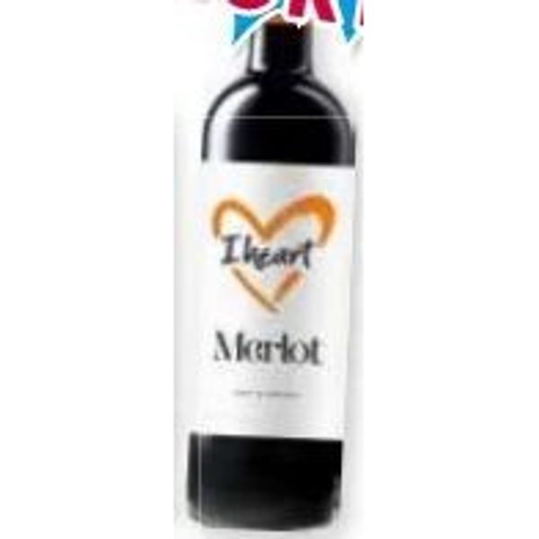 I heart Merlot