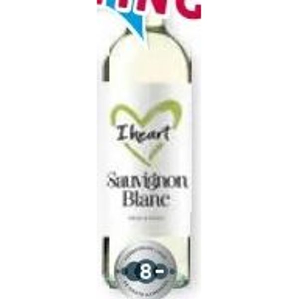 I heart Sauvignon Blanc