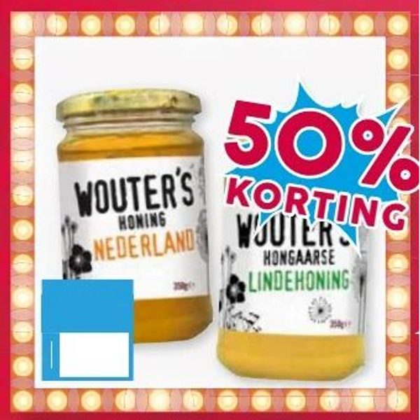 Wouter's Honing