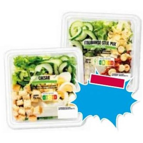 Salades