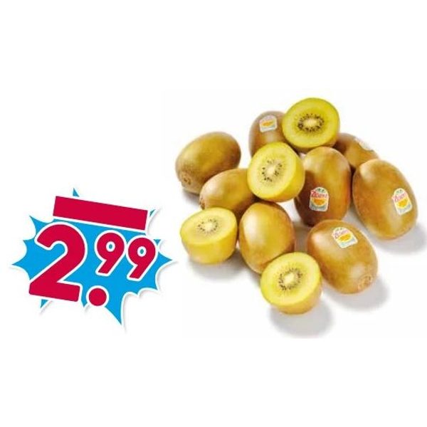 Gouden kiwi's