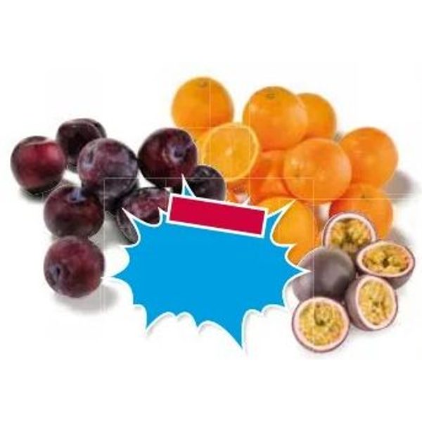 Fruit mix