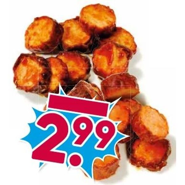 gegrilde hapjes