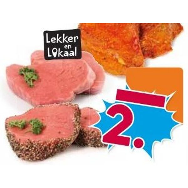 gemarineerde biefstuk
